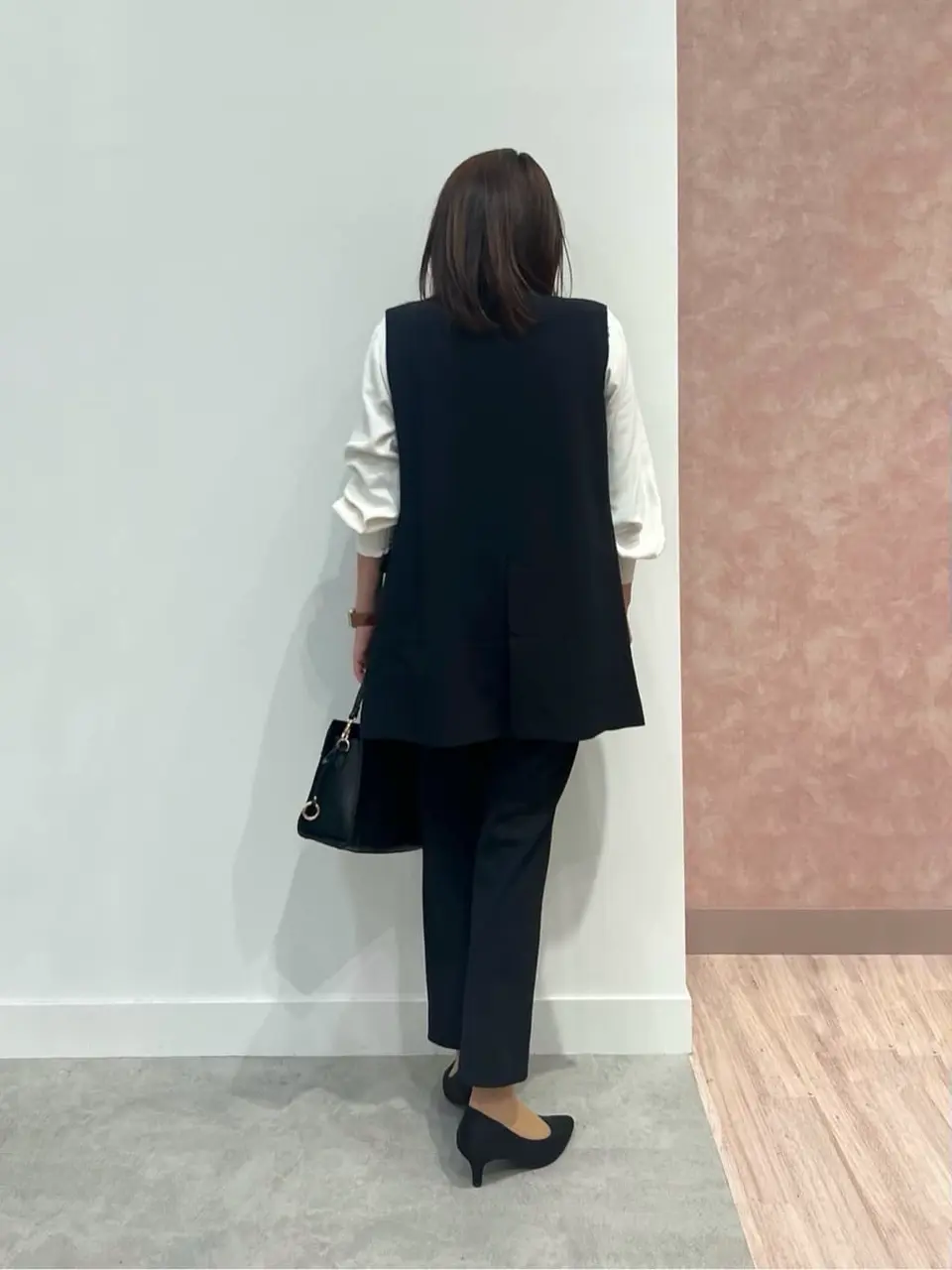 ONWARD CROSSET SELECT 中島 コーディネート画像