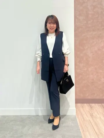 ONWARD CROSSET SELECT 中島 コーディネート画像