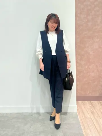 ONWARD CROSSET SELECT 中島 コーディネート画像