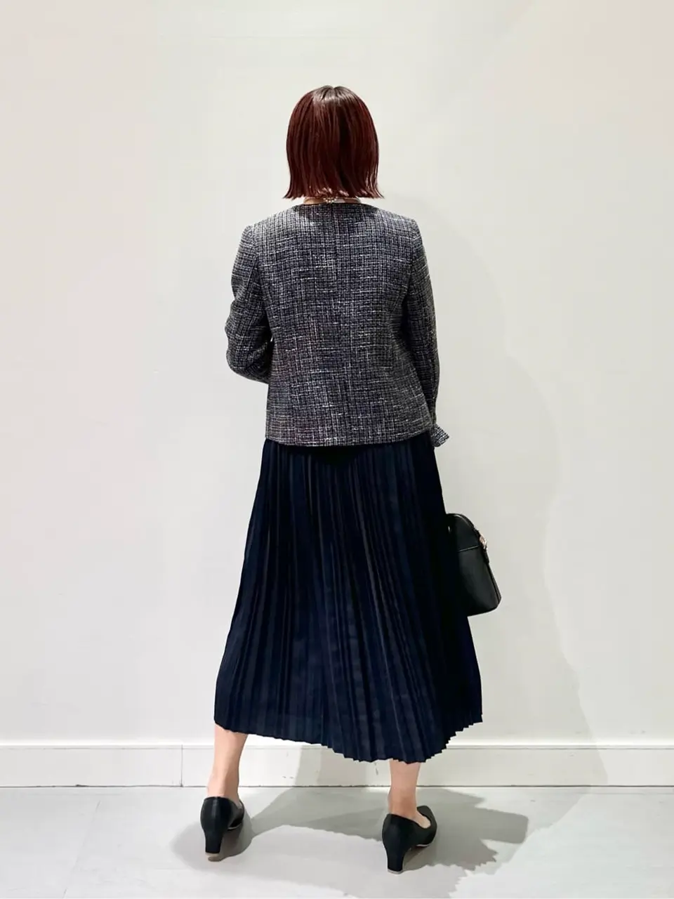 ONWARD CROSSET SELECT 濱野 コーディネート画像