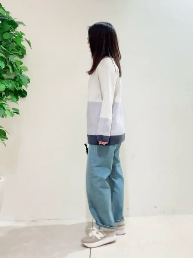 ONWARD CROSSET SELECT 渡邉 コーディネート画像