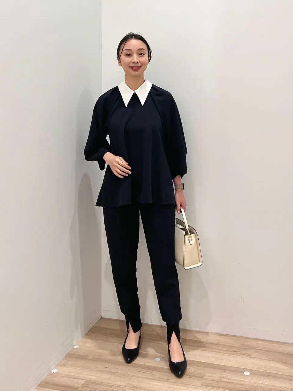 ONWARD CROSSET SELECT 村上 コーディネート画像