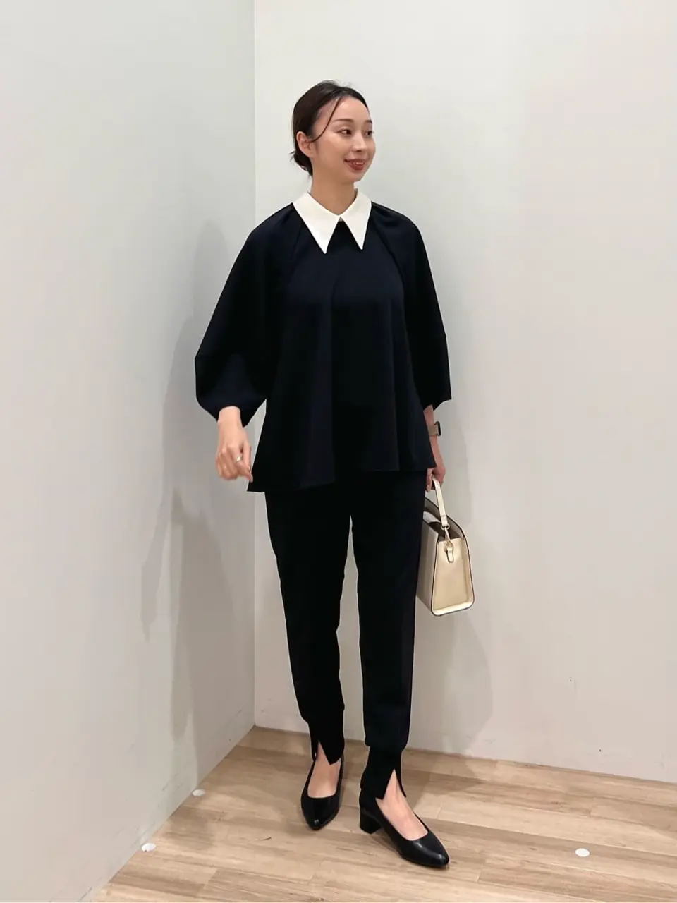 ONWARD CROSSET SELECT 村上 コーディネート画像