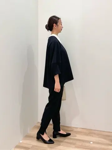 ONWARD CROSSET SELECT 村上 コーディネート画像