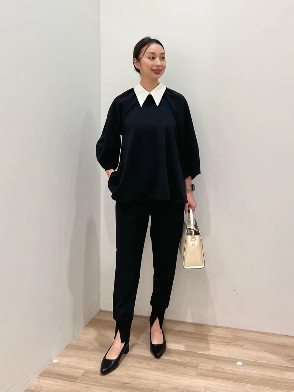 ONWARD CROSSET SELECT 村上 コーディネート画像