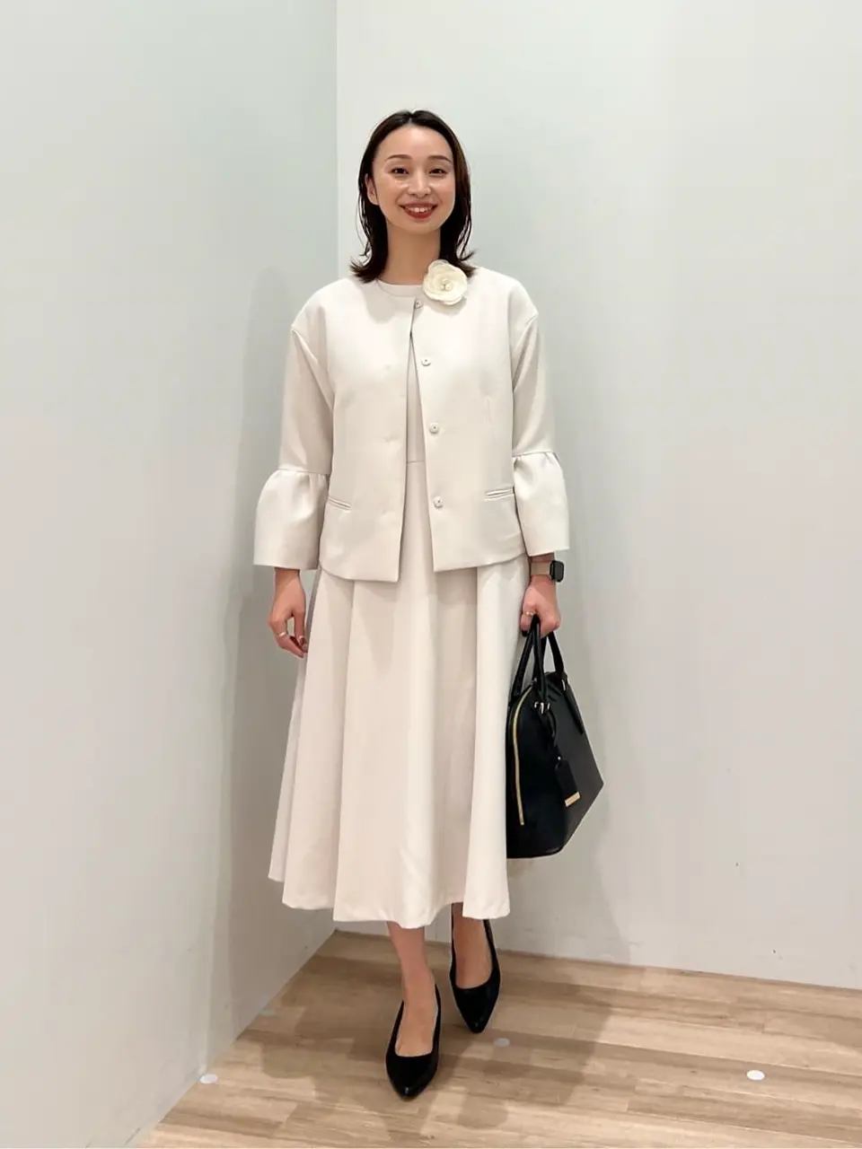  村上 コーディネート画像