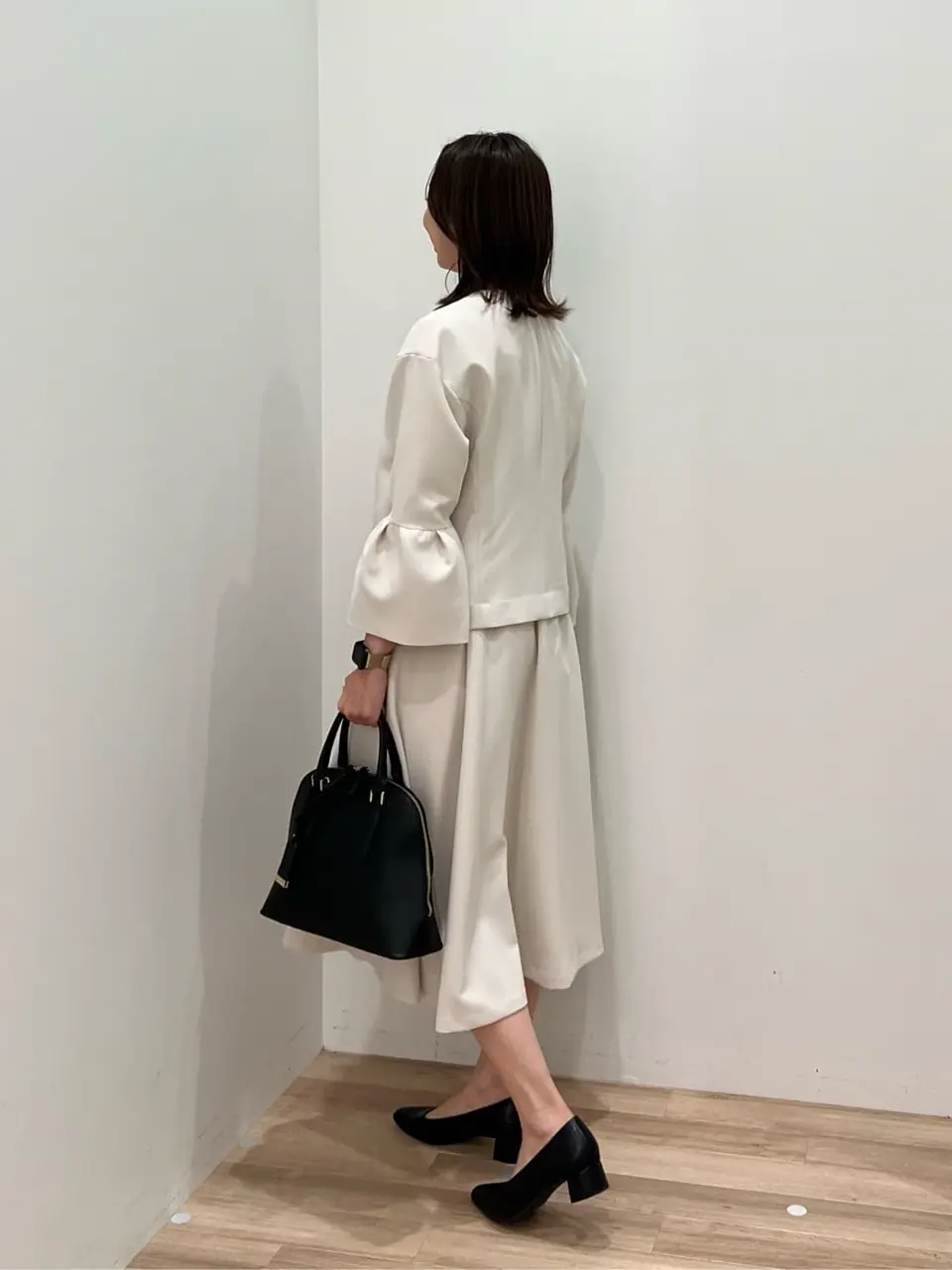 ONWARD CROSSET SELECT 村上 コーディネート画像