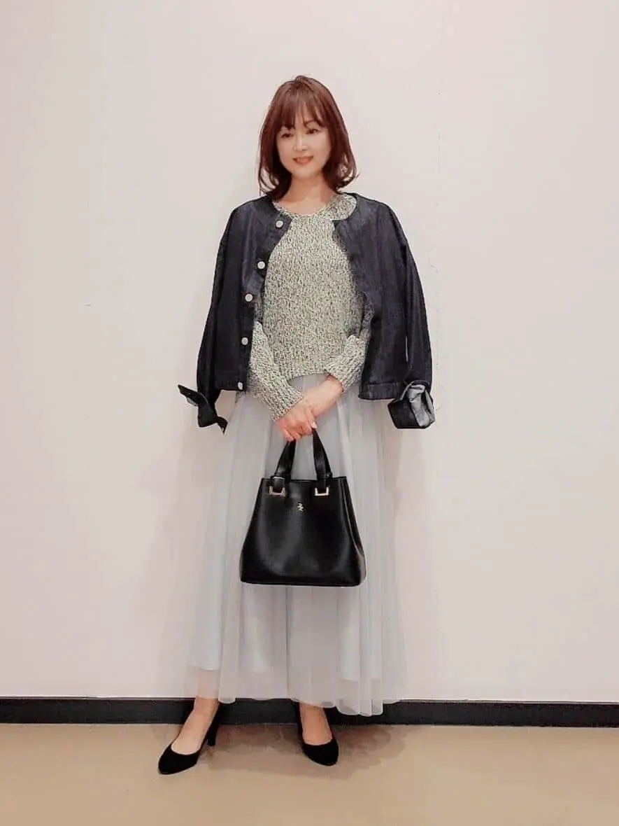 ONWARD CROSSET SELECT 森崎 コーディネート画像