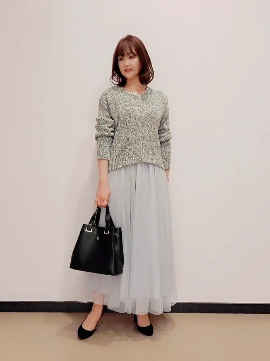 ONWARD CROSSET SELECT 森崎 コーディネート画像