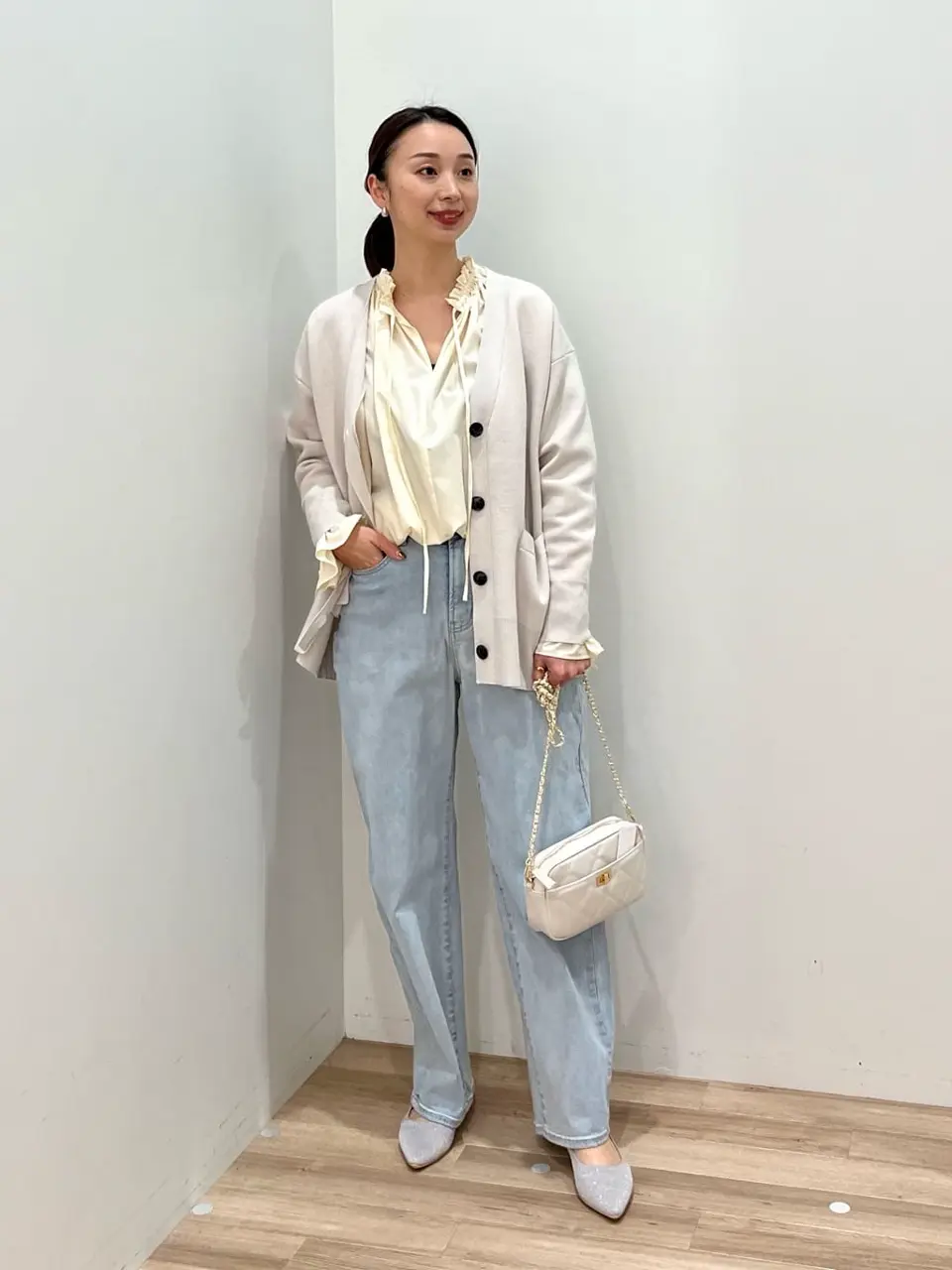 ONWARD CROSSET SELECT 村上 コーディネート画像