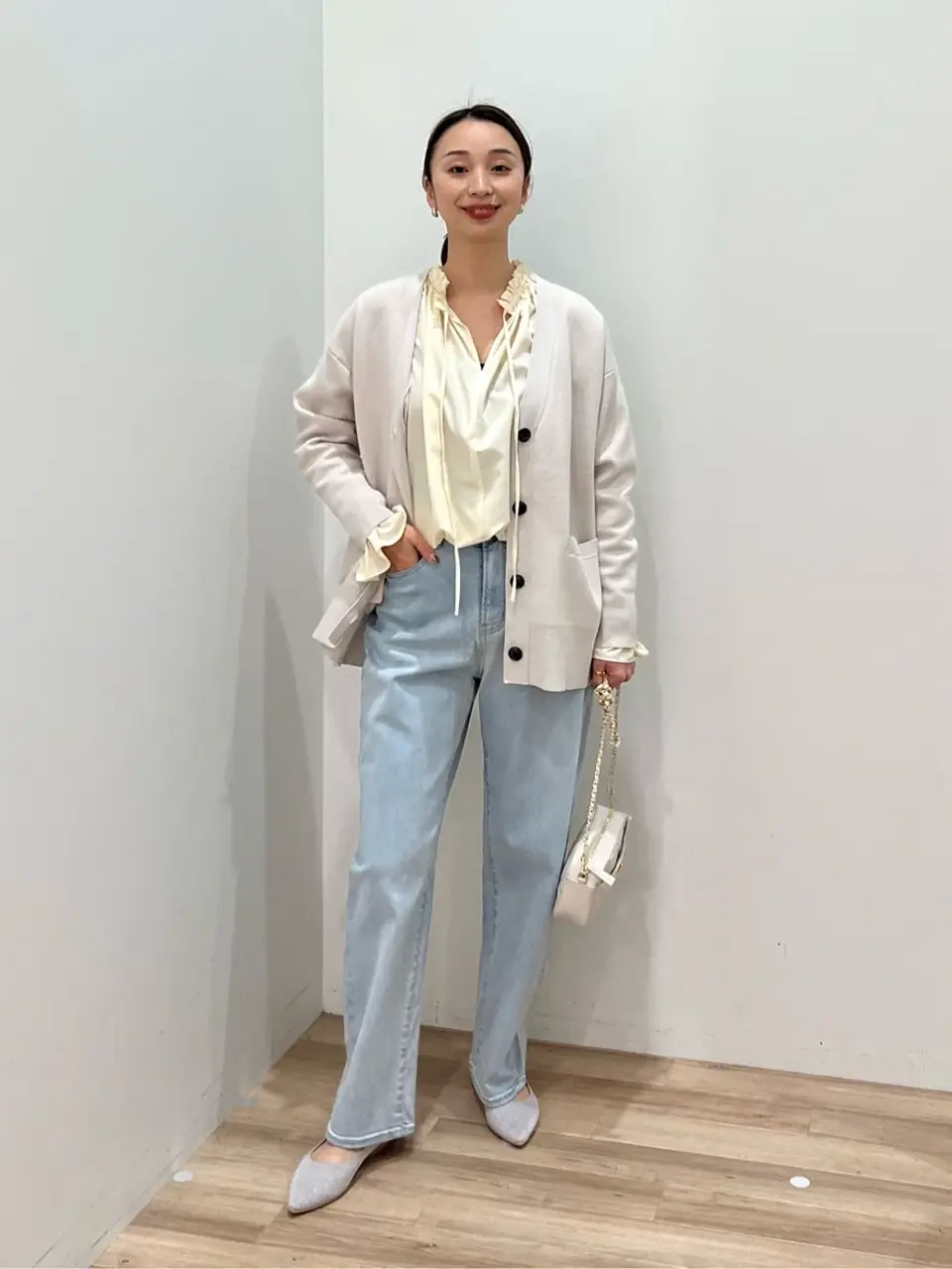 ONWARD CROSSET SELECT 村上 コーディネート画像