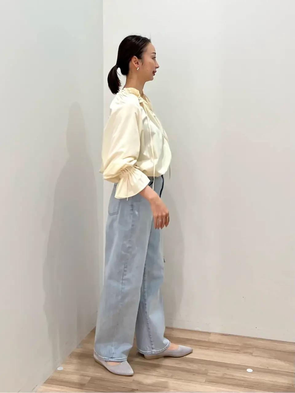 ONWARD CROSSET SELECT 村上 コーディネート画像