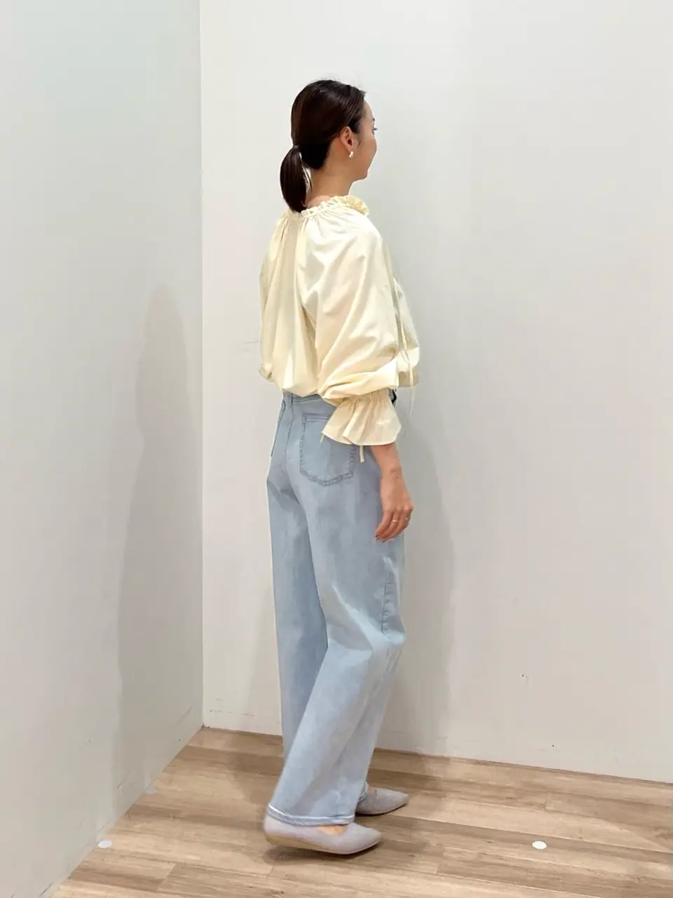 ONWARD CROSSET SELECT 村上 コーディネート画像