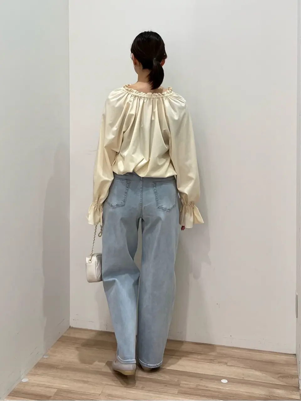 ONWARD CROSSET SELECT 村上 コーディネート画像