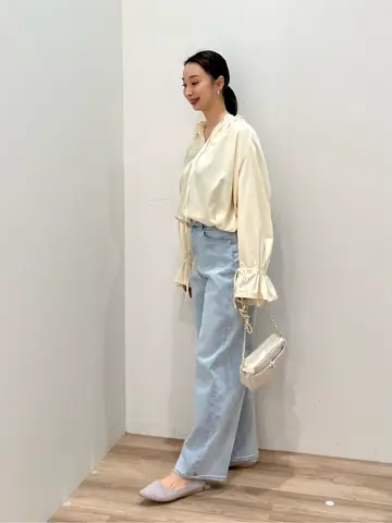 ONWARD CROSSET SELECT 村上 コーディネート画像