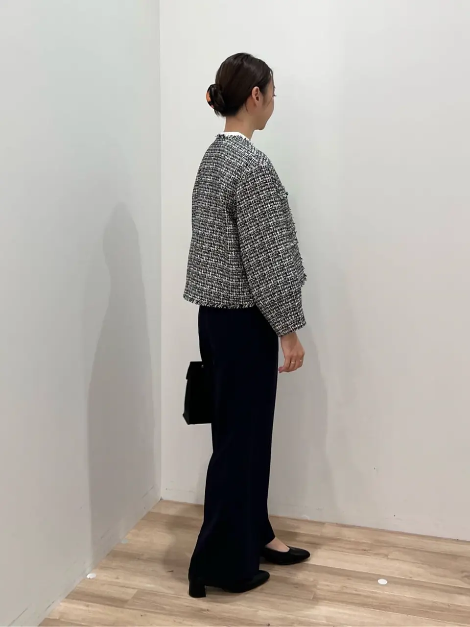 ONWARD CROSSET SELECT 村上 コーディネート画像