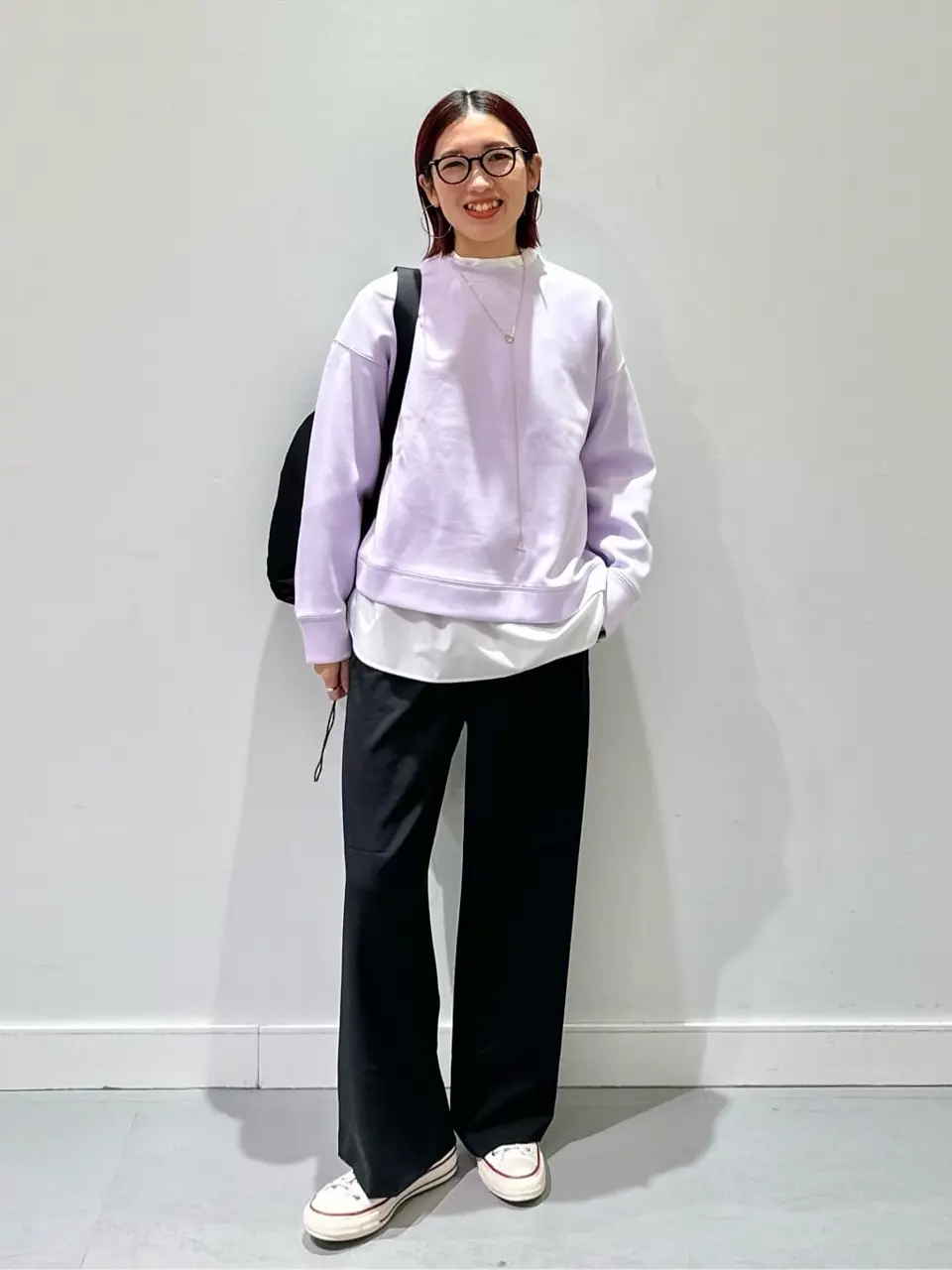 ONWARD CROSSET SELECT 濱野 コーディネート画像