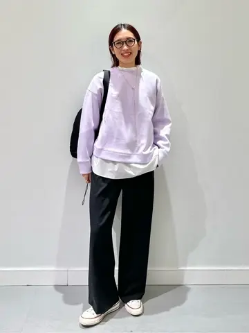 ONWARD CROSSET SELECT 濱野 コーディネート画像