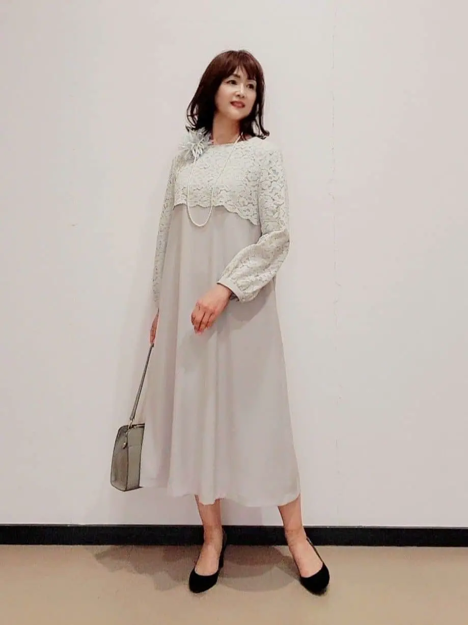 ONWARD CROSSET SELECT 森崎 コーディネート画像