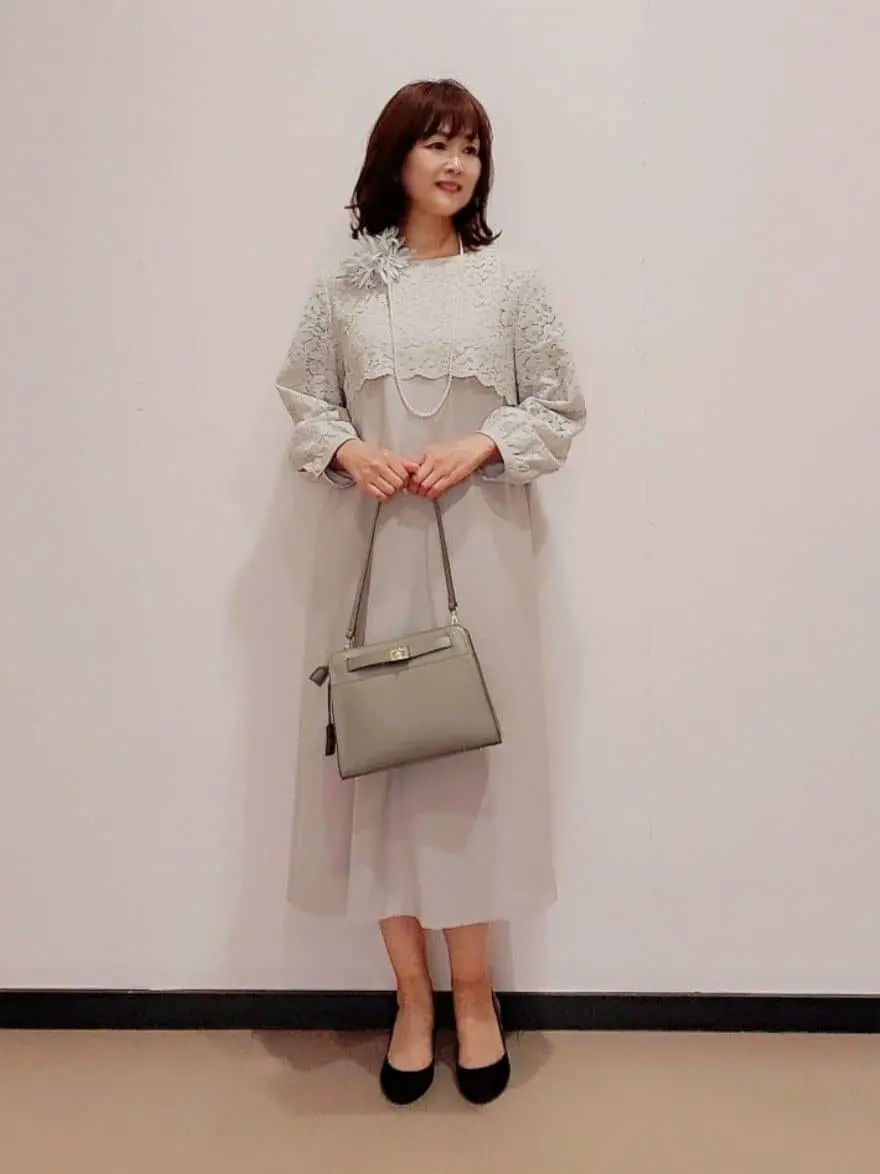 ONWARD CROSSET SELECT 森崎 コーディネート画像