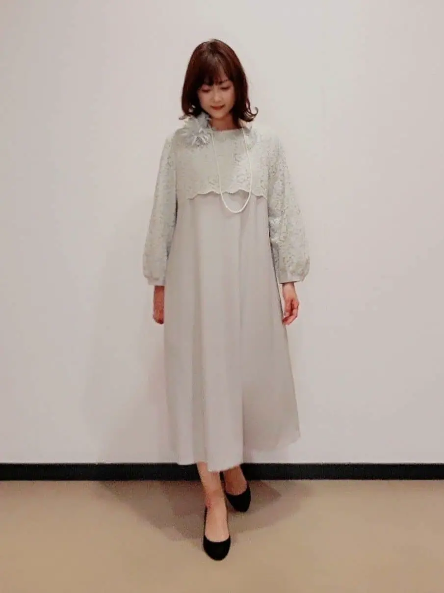 ONWARD CROSSET SELECT 森崎 コーディネート画像