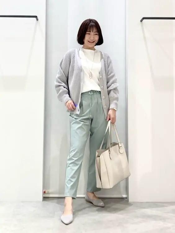 ONWARD CROSSET SELECT 横田 コーディネート画像