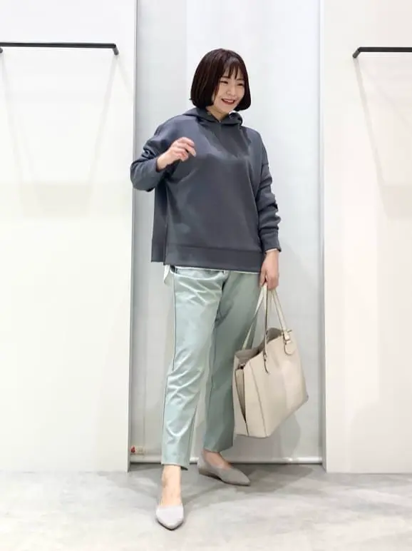 ONWARD CROSSET SELECT 横田 コーディネート画像