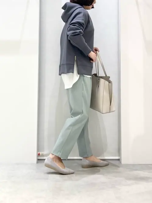 ONWARD CROSSET SELECT 横田 コーディネート画像