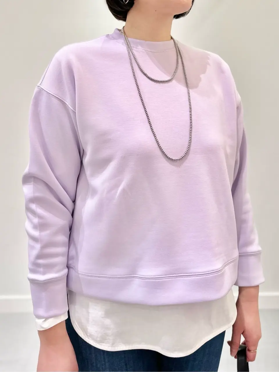 ONWARD CROSSET SELECT 林 コーディネート画像