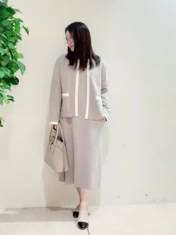 ONWARD CROSSET SELECT 渡邉 コーディネート画像