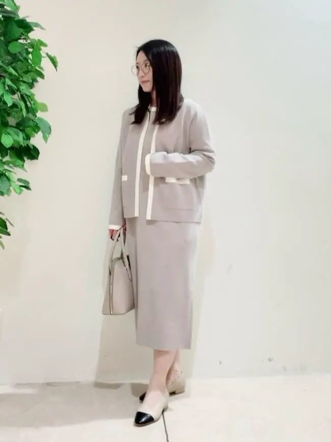 ONWARD CROSSET SELECT 渡邉 コーディネート画像