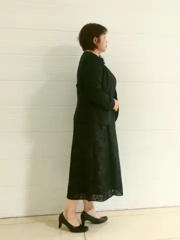 ONWARD CROSSET SELECT 中村 コーディネート画像