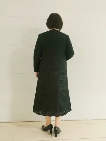 ONWARD CROSSET SELECT 中村 コーディネート画像