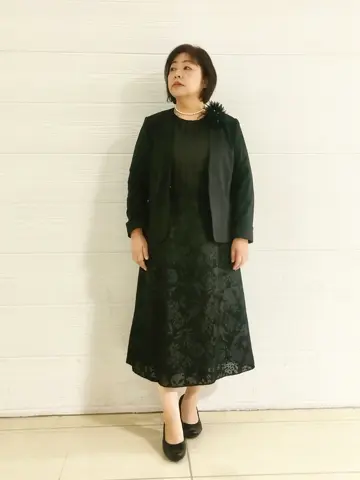 ONWARD CROSSET SELECT 中村 コーディネート画像