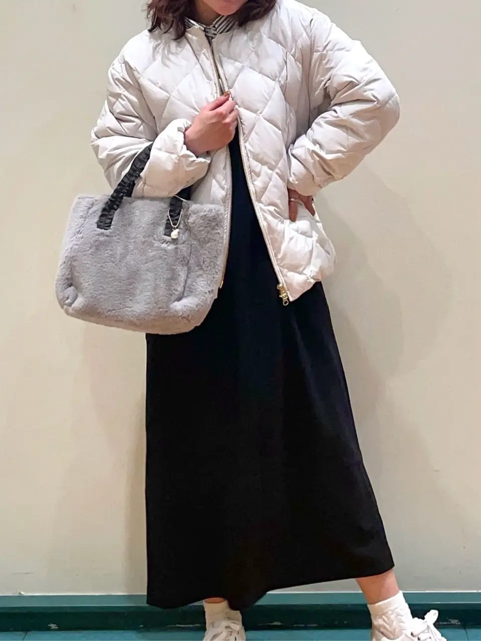 ONWARD CROSSET SELECT 一星 コーディネート画像