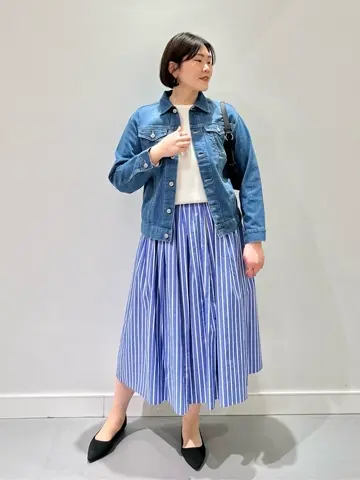 ONWARD CROSSET SELECT 林 コーディネート画像