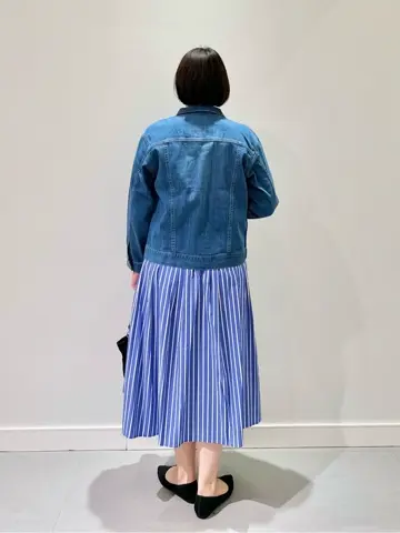 ONWARD CROSSET SELECT 林 コーディネート画像