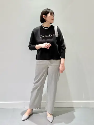 ONWARD CROSSET SELECT 林 コーディネート画像