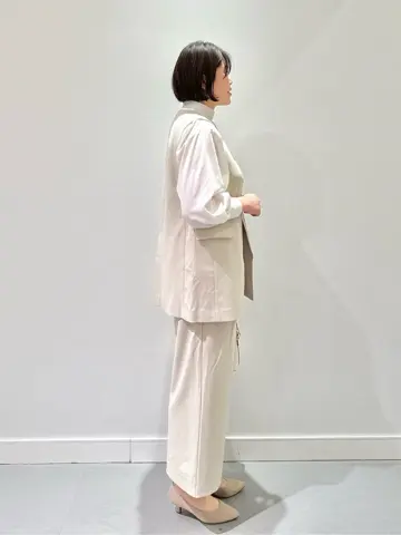 ONWARD CROSSET SELECT 林 コーディネート画像