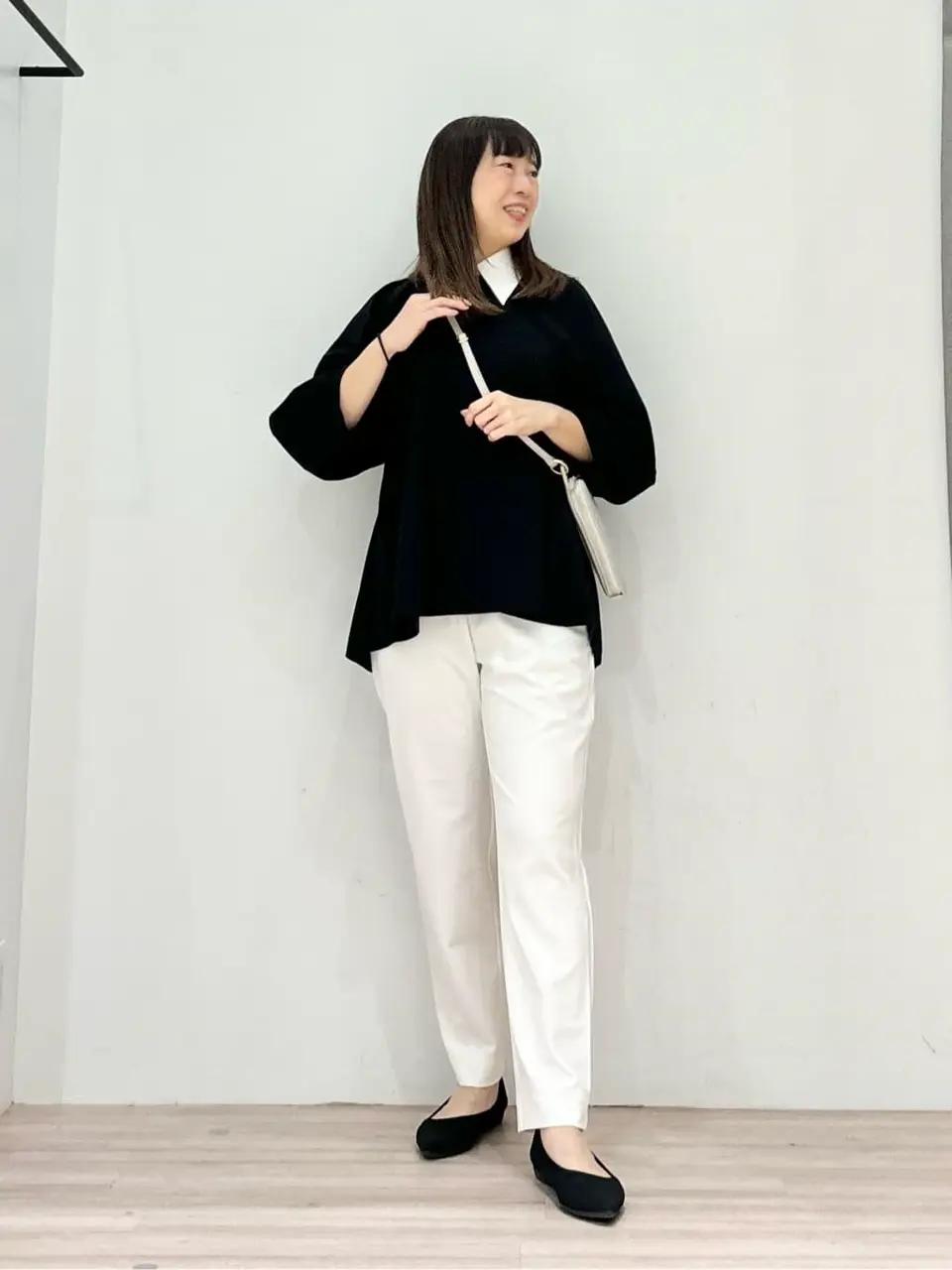 ONWARD CROSSET SELECT SAKAI コーディネート画像