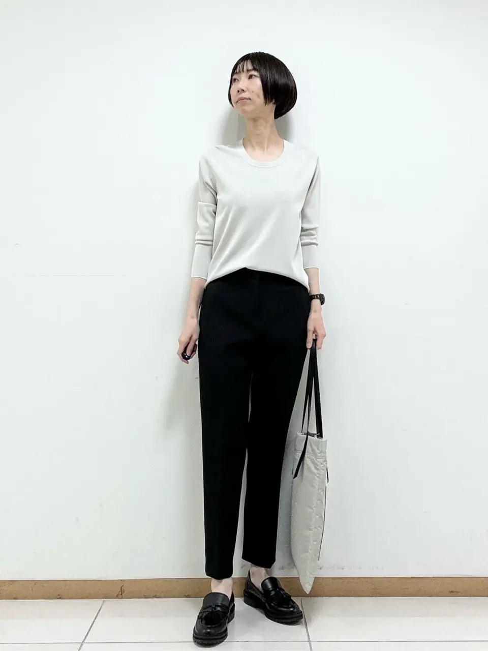 ONWARD CROSSET SELECT 小川 コーディネート画像