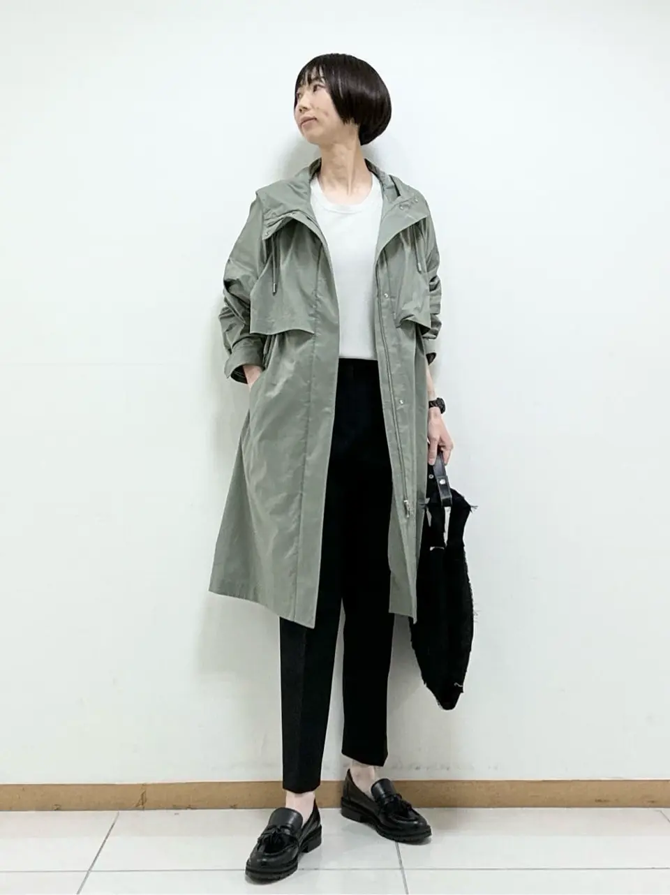 ONWARD CROSSET SELECT 小川 コーディネート画像