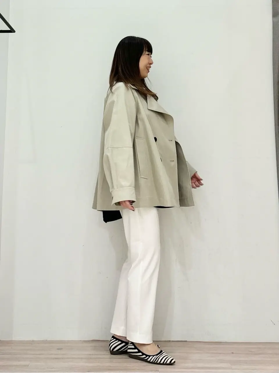 ONWARD CROSSET SELECT SAKAI コーディネート画像