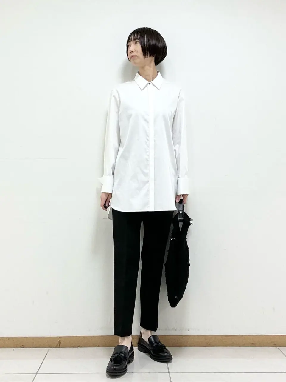 ONWARD CROSSET SELECT 小川 コーディネート画像