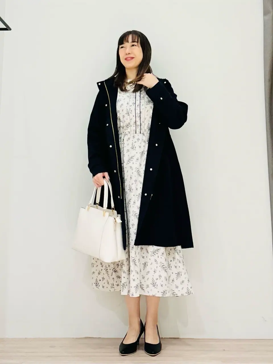 ONWARD CROSSET SELECT SAKAI コーディネート画像