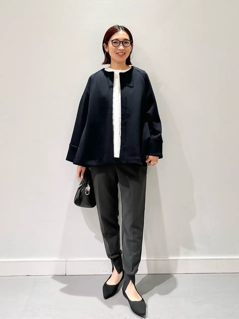 ONWARD CROSSET SELECT 濱野 コーディネート画像