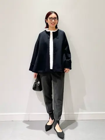 ONWARD CROSSET SELECT 濱野 コーディネート画像