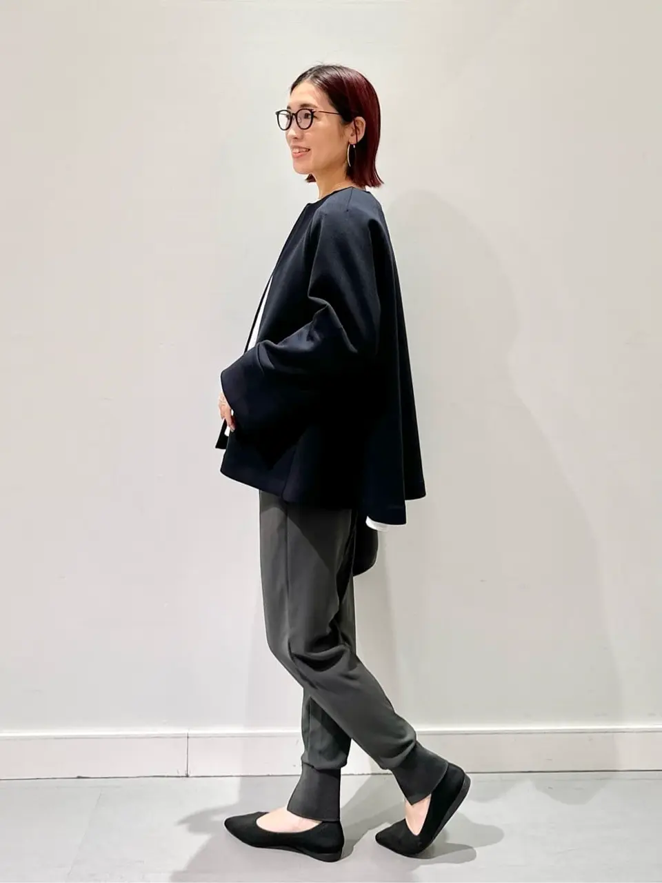 ONWARD CROSSET SELECT 濱野 コーディネート画像