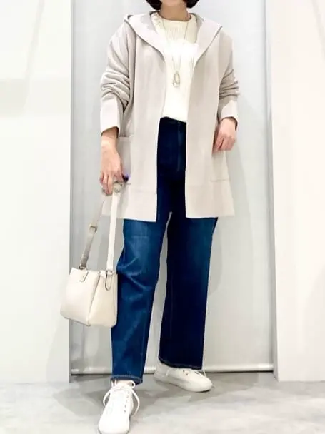 ONWARD CROSSET SELECT 横田 コーディネート画像