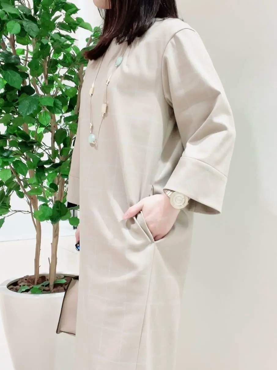 ONWARD CROSSET SELECT 渡邉 コーディネート画像